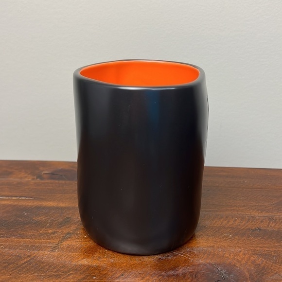 Rae Dunn “Bone to be Wild”  Halloween Mug - Picture 6 of 10